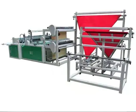 Double Layer EPE Foam & Air Bubble Film Bag Making Machine Ftqb-1200