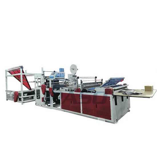 High Speed 1200mm Courier Bag Making Machine
