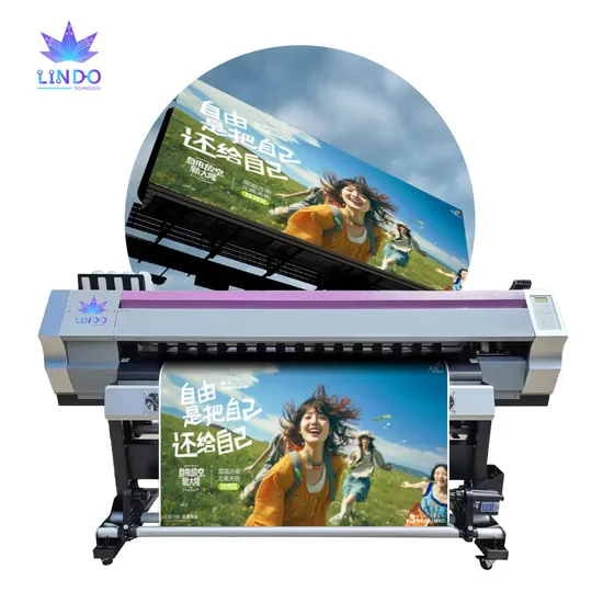 Durable Epsonn Large Format Printer for Long-Term Printing Needs