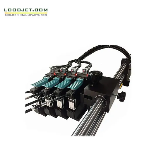 Thermal Inkjet Printer Batch Number Printing Machine