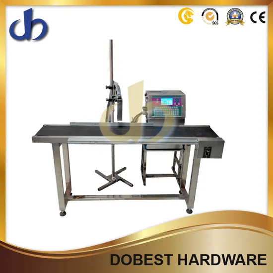 High Quality Ink Jet Printer Expire Date for Silicone HDPE Empty Cartridge