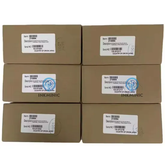 Original Videojet New in Good Quality 32mm Printer Head 408300 Tto Printhead for Vj 6230