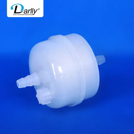 0.22 Micron Alternative PP Capsule Filter Ink Filter Cartridge