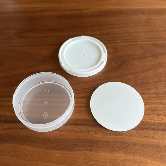 Velo 1: 1 PP Plastic Boxes Plastic Cans Product Box