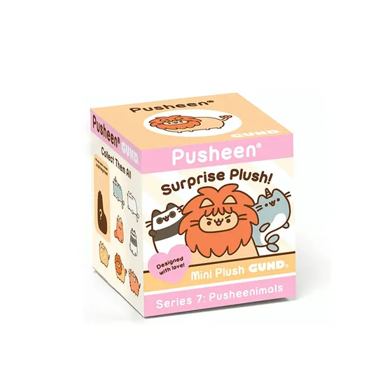 Customized Mystery Toy Crate Blind Box Packaging Box