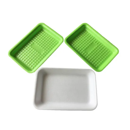PLA Food Packaging Thermoformed Container