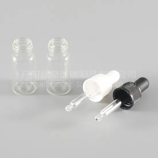 Top Quality 18/400 20/400 Colorful Plastic Rubber Dropper Custom Tube Non-Spill Closure