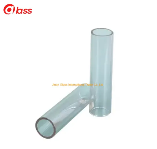 High Borosilicate Glass Test Culture Tube Borosilicate Glass Tube