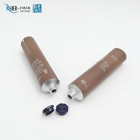 Compact Aluminum Tube: Space-Saving Design for Effortless Storage