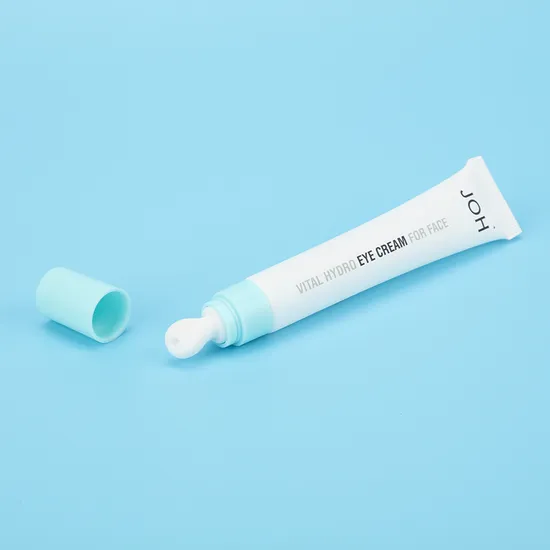 D19 Cosmetic Tube with Ceramics Head for Eyecream or Lip Balm Packaigng