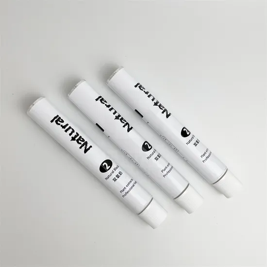 "Dia. 30mm 60ml Hair Color Cream Aluminum Collapsible Tube"
