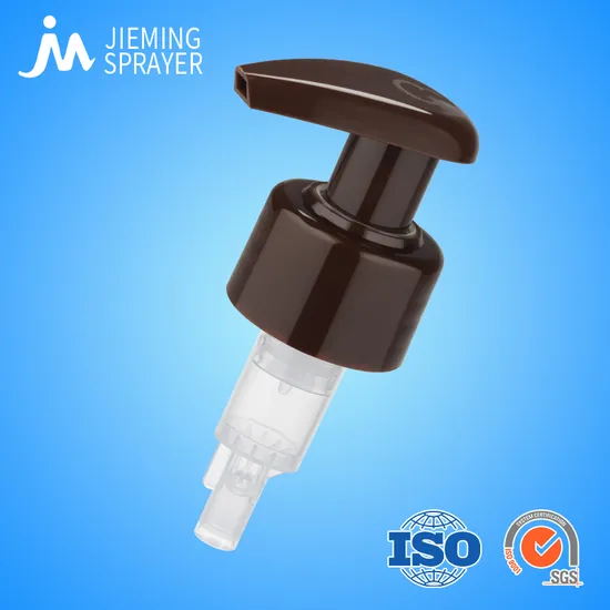 New PP Plastic Right_Left Lock Dispenser Lotion Pump