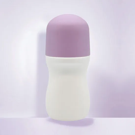 Empty Plastic Deodorant Stick Deodorant Container Perfume Roll on Lotion Bottle