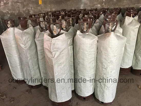 Acetylene Bottles with Cylinder Safety Valve Guards
