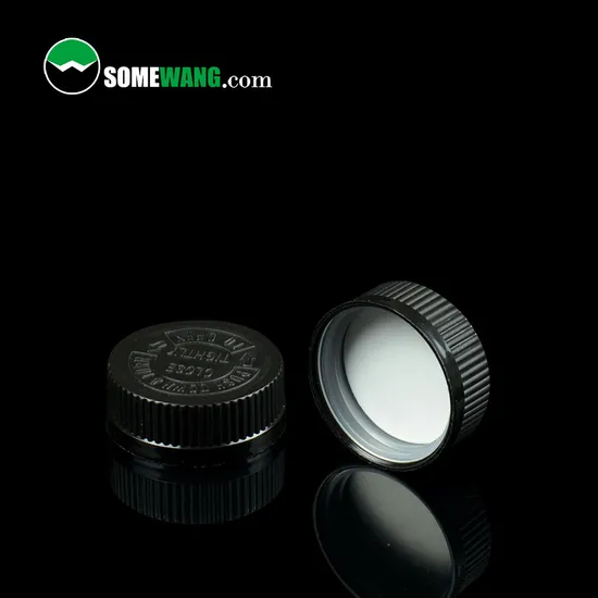 Wholesale 160ml HDPE Plastic Flat Square Drug Bottle with Screw Cap