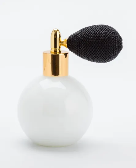 Classic Antique European Big Size Bulb Atomizer with Hose and Tassel