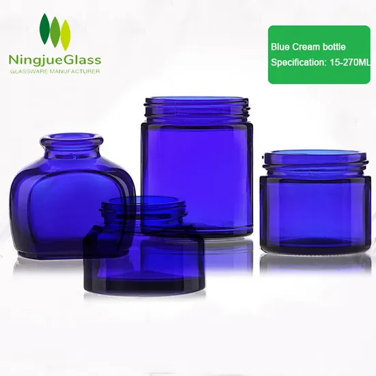 Bottles and Cobalt Blue Bottles Seriesc 10ml 30ml 100ml