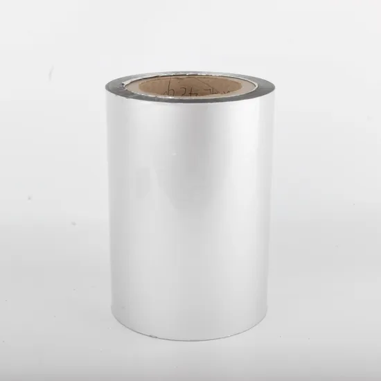 Printed 3 Layers Aluminum Foil / Laminated Packaging Foil for Sealant Packaging