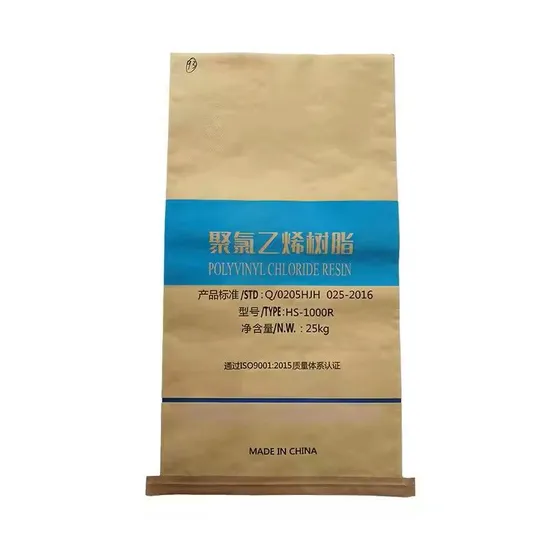 Luxury Printed Art Kraft Paper Bag with Coated Finish, Valve and Open Top Design for Premium Shopping, Gift, and Packaging Applications