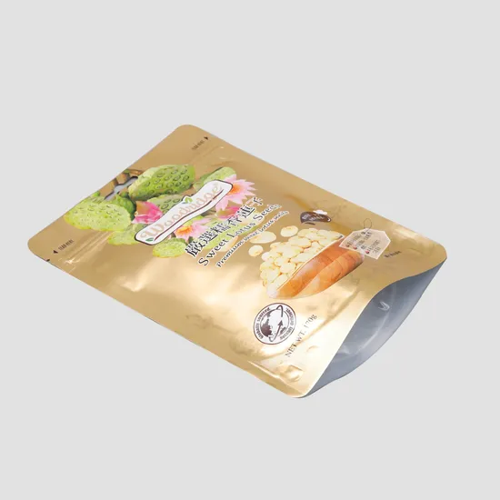 Laminated Pouch, Recyclable Laminated Pouch, Compostable Laminated Bag, Patent Holding