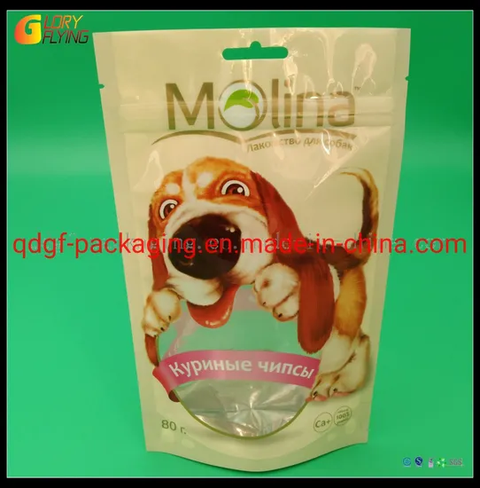 Pet Food Bags