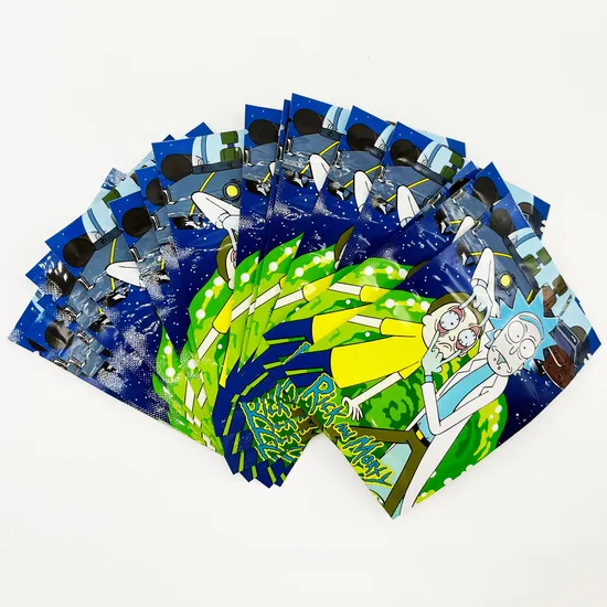 Hotsale Factory Smell Proof Bag with Accessories