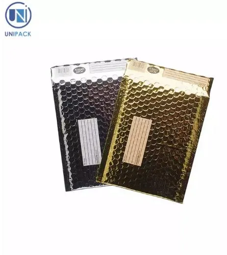 Unipack Custom Made Envelope Packaging with Bag Packing