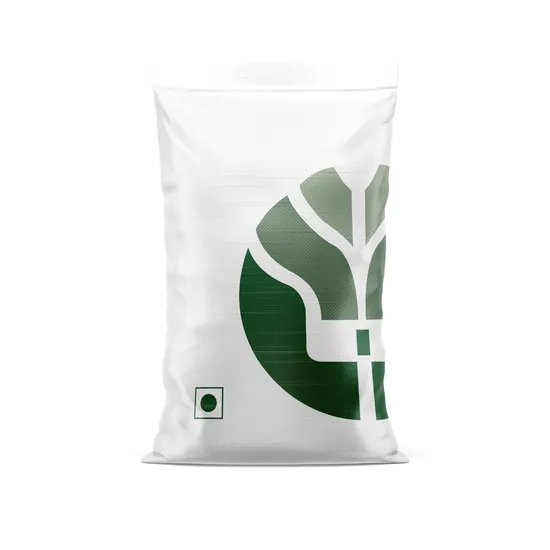 Open Mouth BOPP PP Paper Wpp Laminated Bag Waterproof Agricultral Feed and Seed Bag