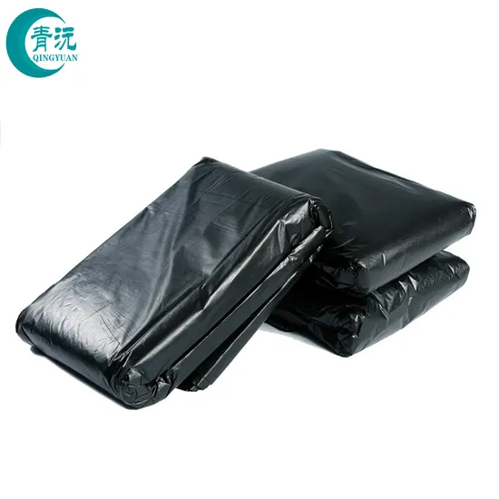 Biodegradable Plastic Refuse Bags with High Quality