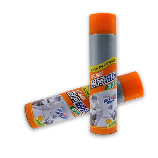 Wholesale Household Oven & Grill Cleaners Bubble Spray Kitchen Cleaner Degreaser Spray