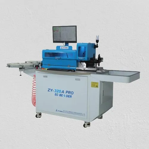 Automatic Bending Machine for Die Steel Rule Blade Bending Machine