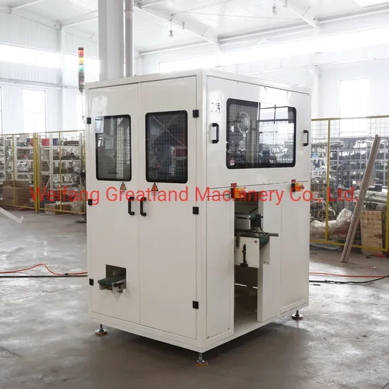 CE Automatic Facial Tissue Log Saw Paper Cutting Machine