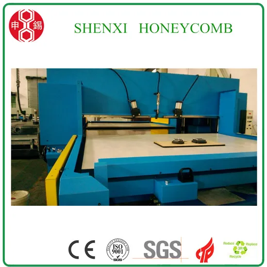 Honeycomb Die Cutting machine