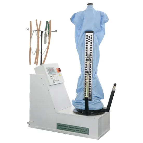 Dry Cleaning Shop Popular Use Automatic Dummy Machine Form Finisher