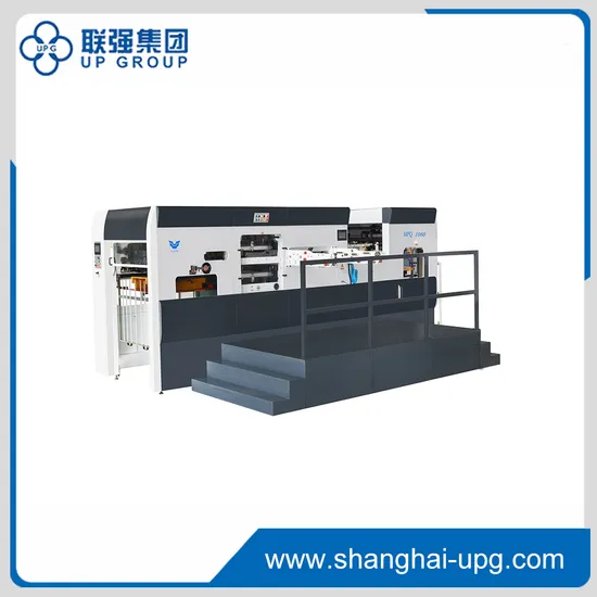 MPQ1060/ MP1060 Automatic Die Cutting and Stripping Machine