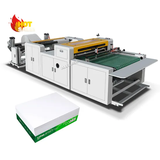 High Speed Cutting Machine Paper Rolls Paper Design Cutting Machine Paper Cutting Machine Price