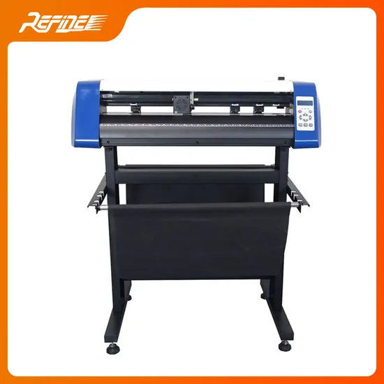 Newfuture Brand 720mm Automatic Contour Cutting Plotter with Stepping Motor