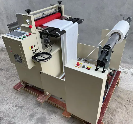 Paper Roll to Sheet Cutter Manufacturer