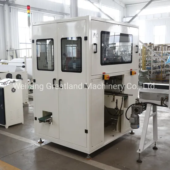 High Speed Automatic Log Saw Automatic Cutter