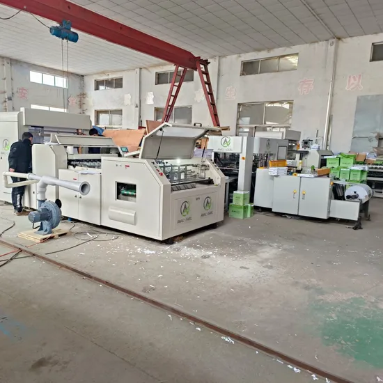 3 Reams Per Minute Automatic A4 Paper Cutting and Packing Machine