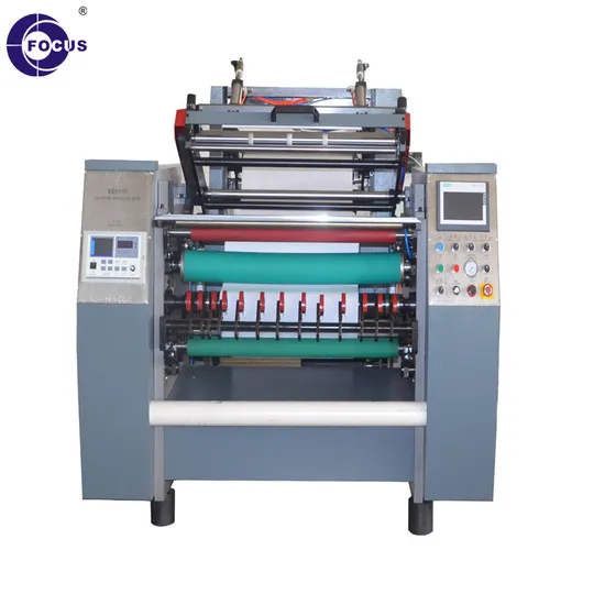 Microcomputer Double Worm Wheel Double Guide Paper Cutting Machine (SQZK1300DW-8)