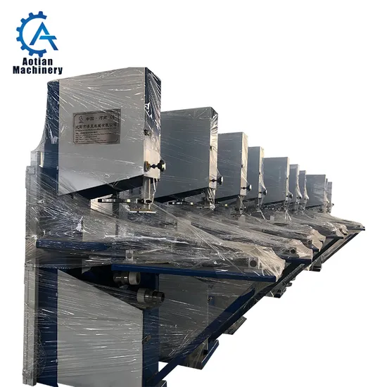 Band Saw Cutting Machine for Toilet Paper Product Machinery