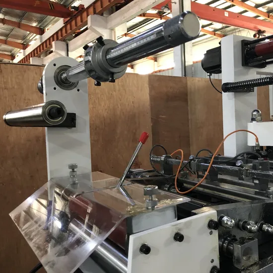 Hot Sale Automatic Rotary Die Cutting Machine Blank Label