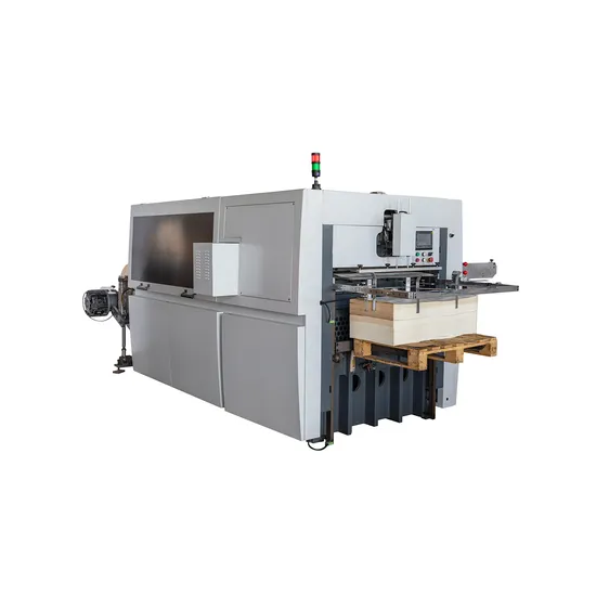 China Wooden Die Cutting Machine