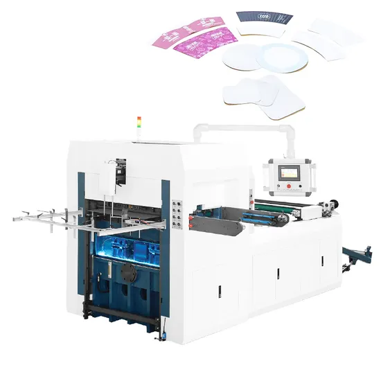 High Pressure Paper Mould Die Cutting Machine Supplier