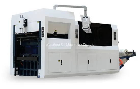 Automatic Roll Paper Cup Cutter Die Cutting Machine Price