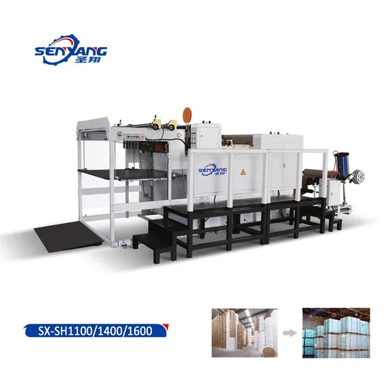 Intelligent Sheet Stack Cutting Machine for PVC Pet Non-Woven Fabric Material