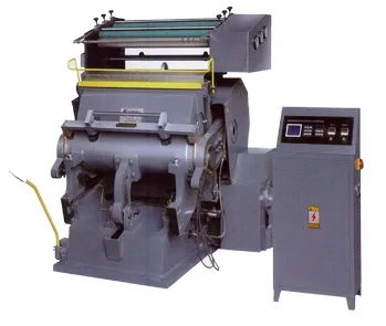 Mjtj-1 Hot Stamping and Cutting& Machines (CE) Foil Die Cutting Machine.