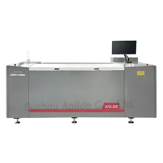 Aolide Large Format CTP Digital Flexo Laser Plate Making Machine Cdi Machine