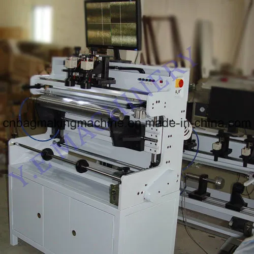 5% off Taiwan CCD Camera Flexo Printing Plate Mounting Machine (YETB)